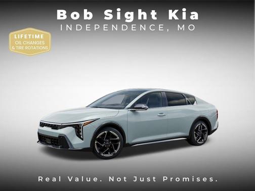 Morning Haze 2026 Kia K4 GT-Line