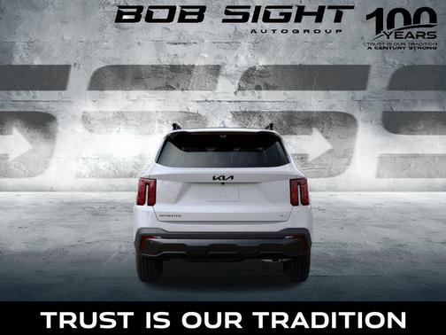 2026 Kia Sorento Hybrid SX Prestige