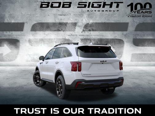 2026 Kia Sorento Hybrid SX Prestige