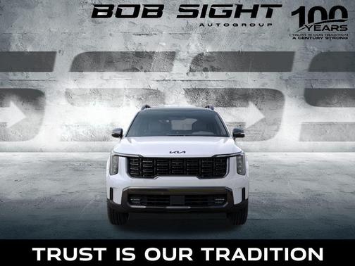 2026 Kia Sorento Hybrid SX Prestige