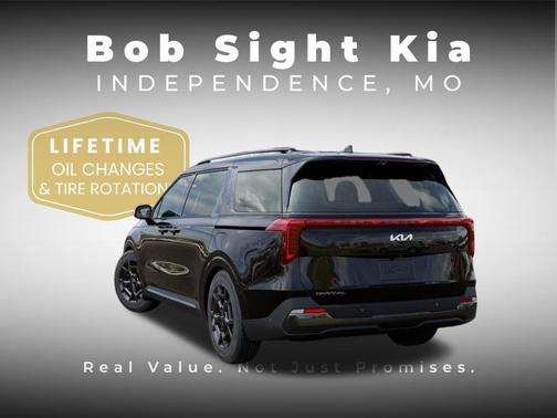 Aurora Black Pearl 2026 Kia Carnival SX Prestige