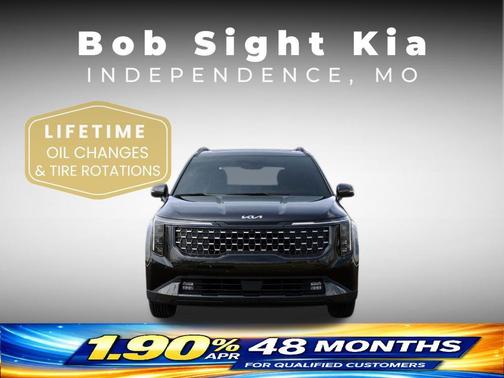 Aurora Black Pearl 2026 Kia Carnival SX Prestige