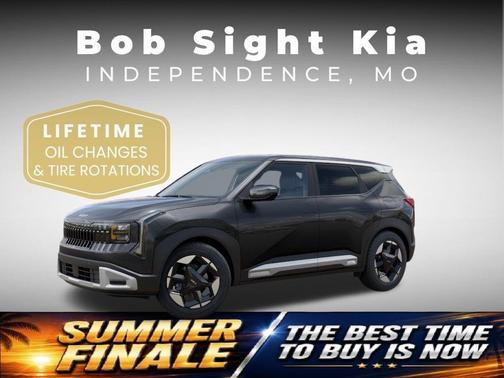 Gray 2027 Kia Seltos S