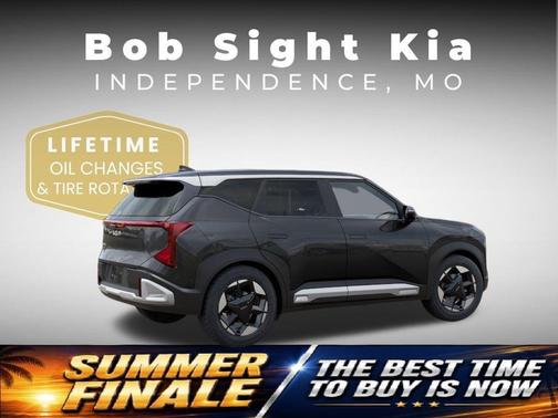 Gray 2027 Kia Seltos S