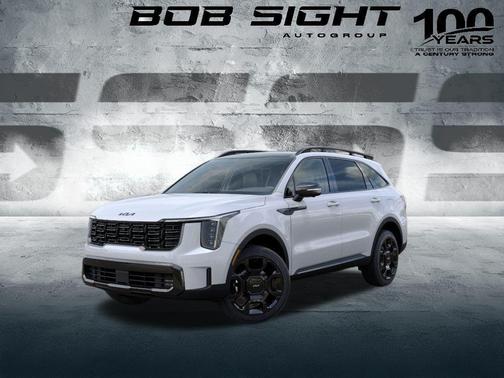 2026 Kia Sorento SX