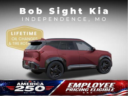 Magma Red Matte 2027 Kia Seltos X-Line SX