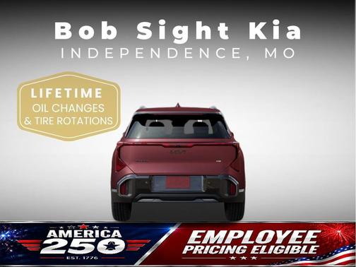 Magma Red Matte 2027 Kia Seltos X-Line SX
