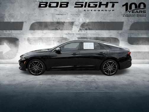 2022 Kia K5 GT