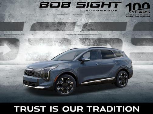 2026 Kia Sportage Hybrid SX-Prestige