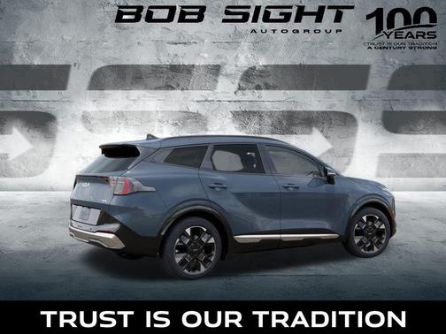 2026 Kia Sportage Hybrid SX-Prestige