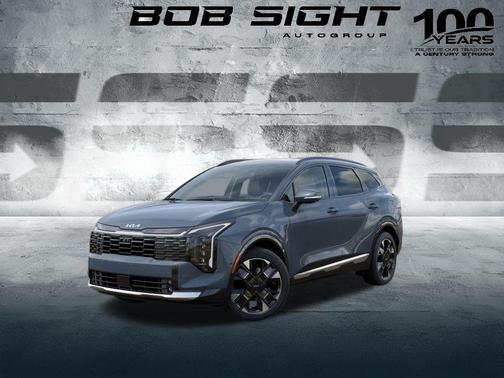 2026 Kia Sportage Hybrid SX-Prestige