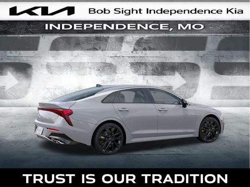 2026 Kia K5 GT