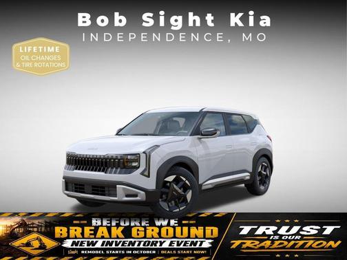 Snow White Pearl 2027 Kia Seltos S