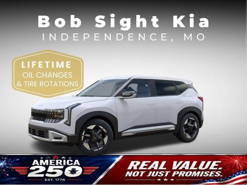 Snow White Pearl 2027 Kia Seltos S