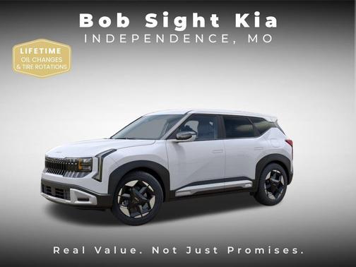 Snow White Pearl 2027 Kia Seltos S