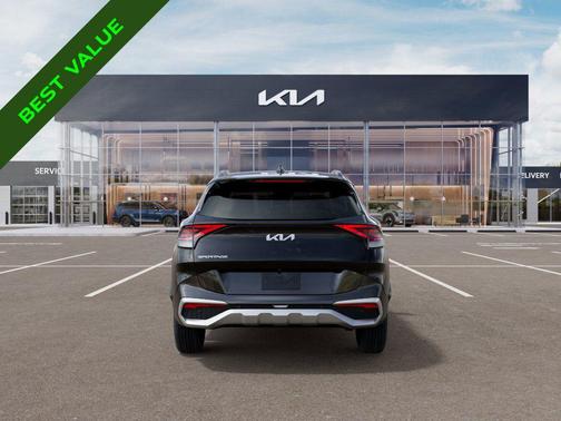 2025 Kia Sportage SX-Prestige