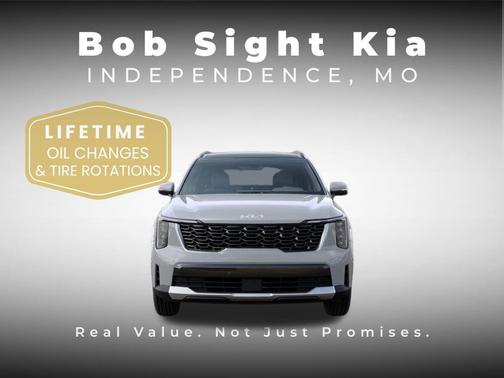 Wolf Gray 2026 Kia Sorento S