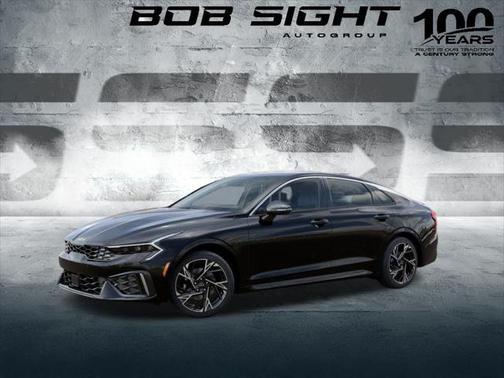 2026 Kia K5
