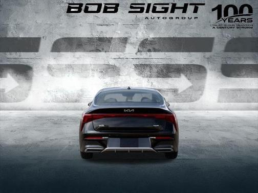 2026 Kia K5