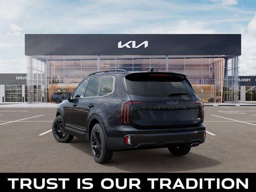 2025 Kia Telluride SX Prestige X-Line