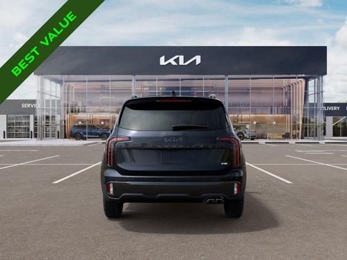 2025 Kia Telluride SX Prestige X-Line