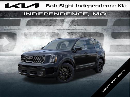 2025 Kia Telluride SX Prestige X-Line