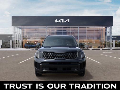 2025 Kia Telluride SX Prestige X-Line