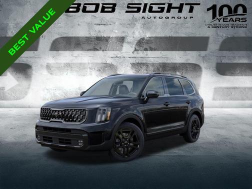 2025 Kia Telluride SX Prestige X-Line