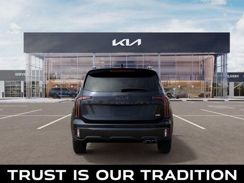 2025 Kia Telluride SX Prestige X-Line