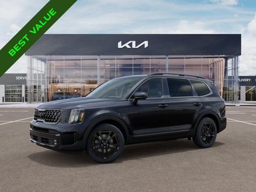 2025 Kia Telluride SX Prestige X-Line
