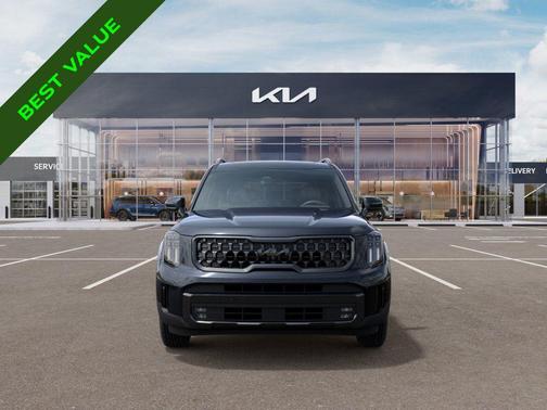 2025 Kia Telluride SX Prestige X-Line
