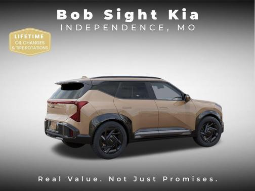 Terrain Brown 2027 Kia Seltos X-Line SX