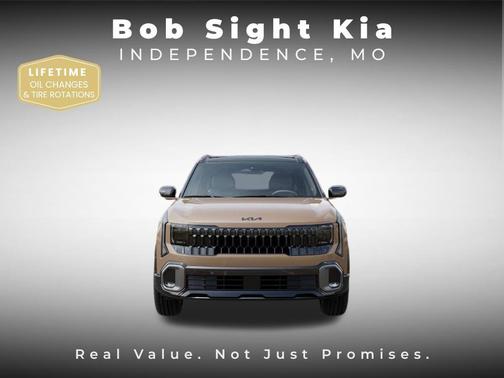 Terrain Brown 2027 Kia Seltos X-Line SX