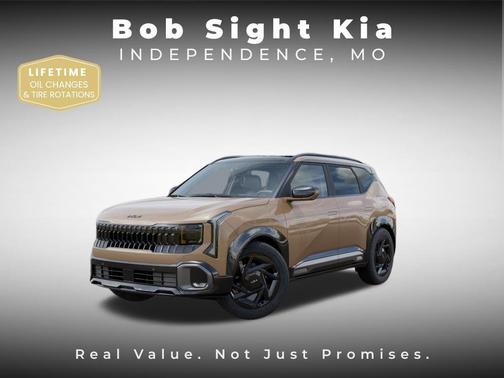 Terrain Brown 2027 Kia Seltos X-Line SX