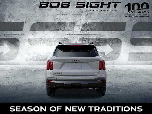 2026 Kia Sorento EX