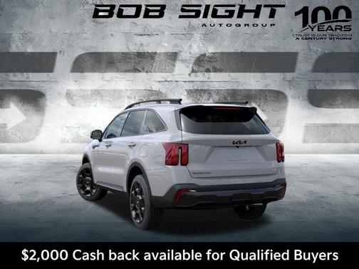 2026 Kia Sorento EX
