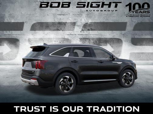 2026 Kia Sorento Hybrid EX