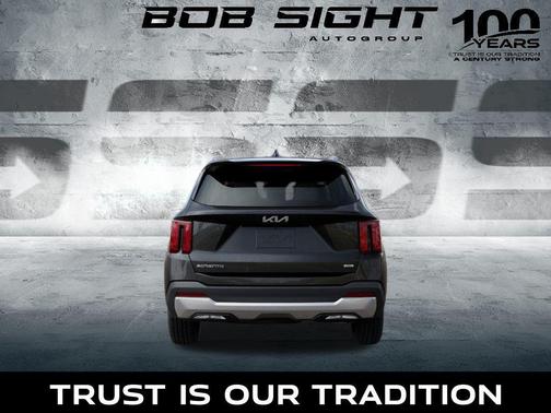 2026 Kia Sorento Hybrid EX