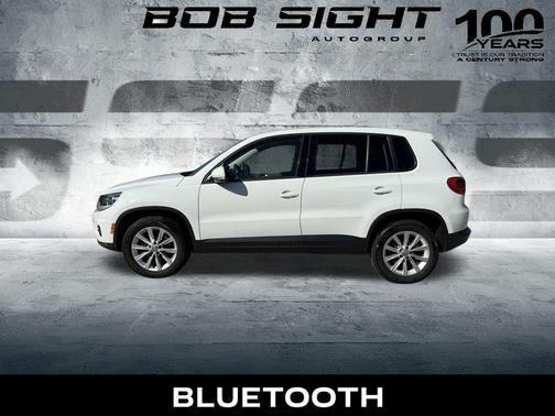 2014 Volkswagen Tiguan Auto SE