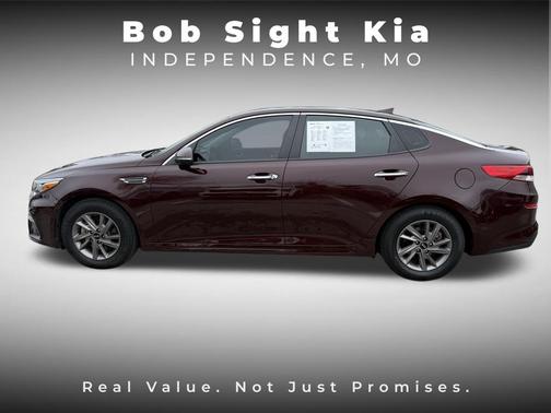 Sangria 2020 Kia Optima LX