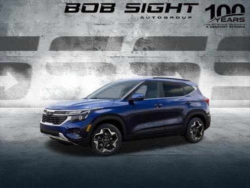 2025 Kia Seltos EX