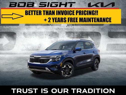 2025 Kia Seltos EX
