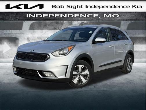 2018 Kia Niro EX