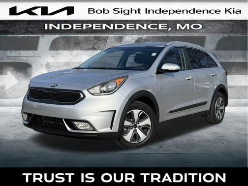 2018 Kia Niro EX