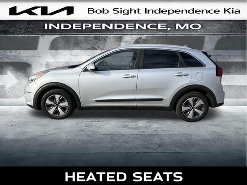 2018 Kia Niro EX