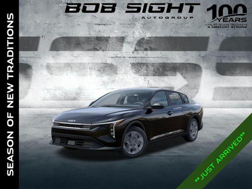 2025 Kia K4 LX