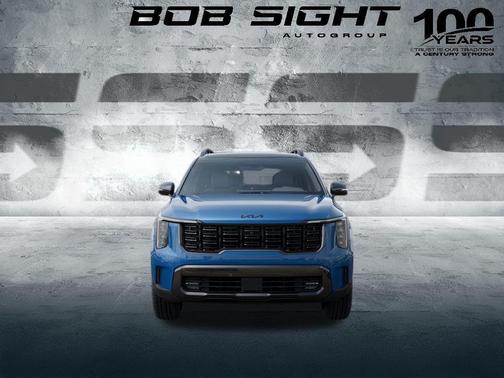 2026 Kia Sorento Hybrid SX Prestige