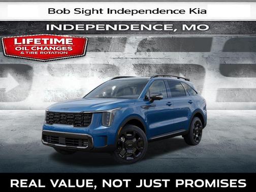 2026 Kia Sorento Hybrid SX Prestige