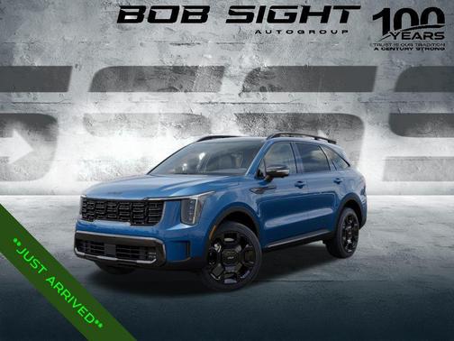 2026 Kia Sorento Hybrid SX Prestige