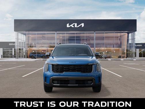 2026 Kia Sorento Hybrid SX Prestige